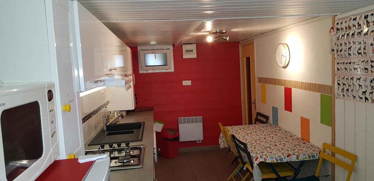 Chambre D'Hotes Le Gachignard Courlay 외부 사진