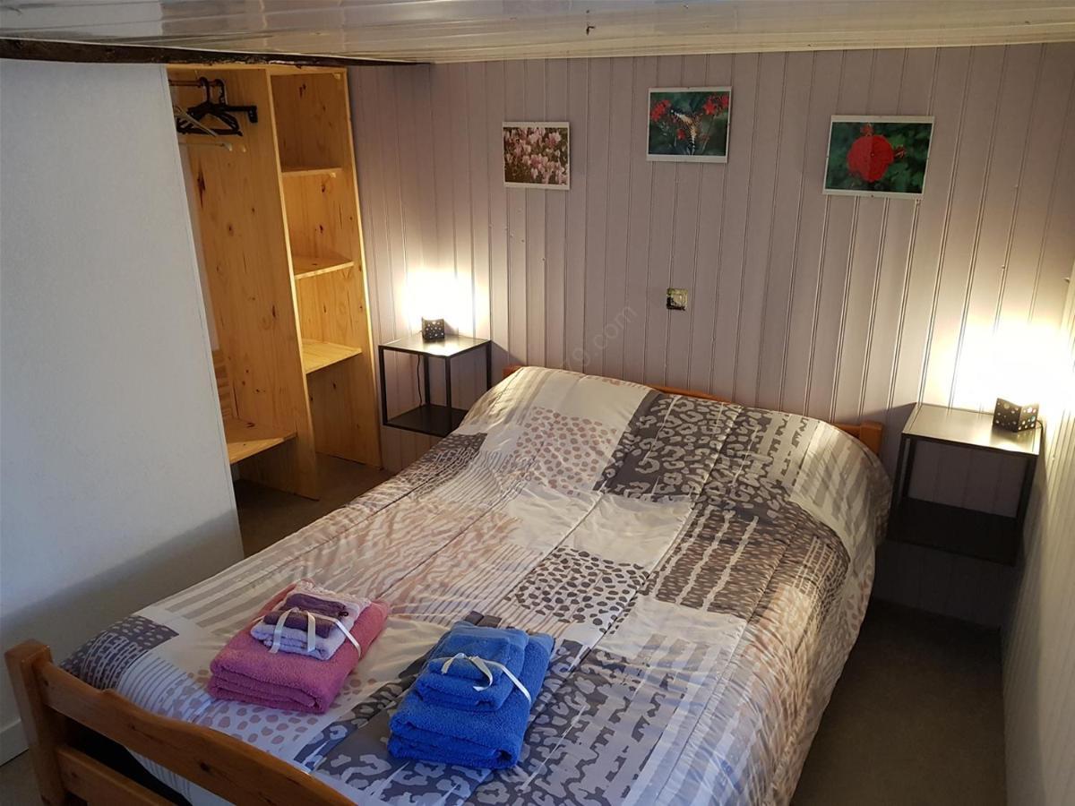 Chambre D'Hotes Le Gachignard Courlay 외부 사진