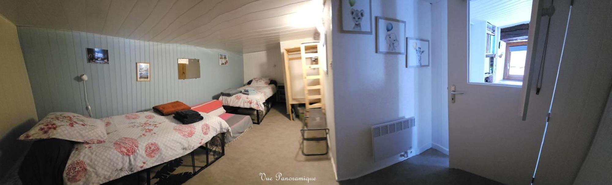 Chambre D'Hotes Le Gachignard Courlay 외부 사진
