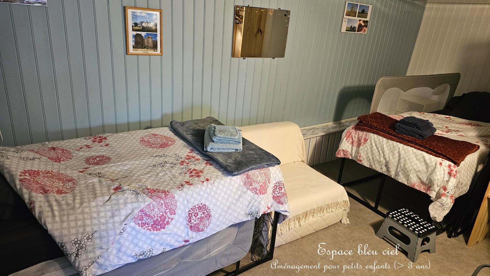 Chambre D'Hotes Le Gachignard Courlay 외부 사진