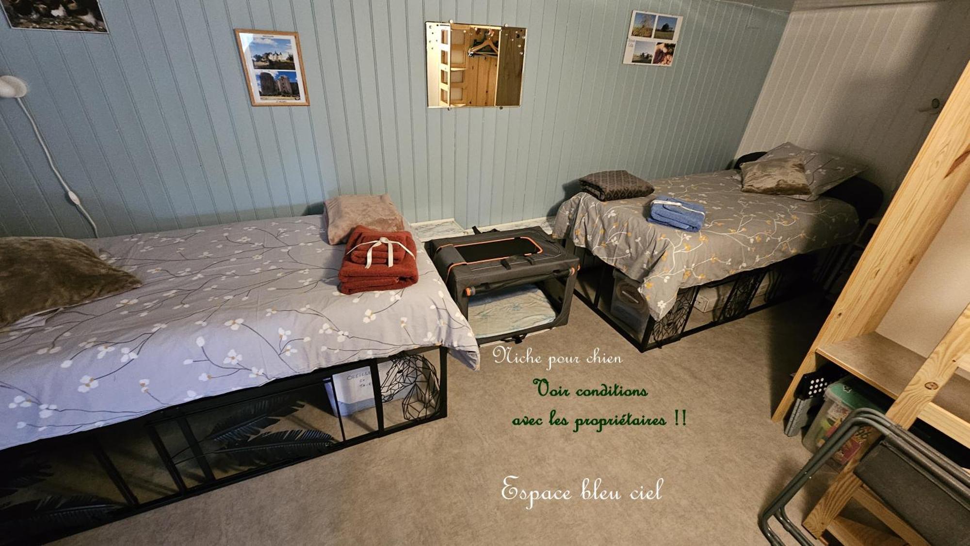Chambre D'Hotes Le Gachignard Courlay 외부 사진